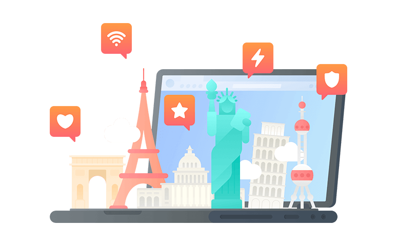 代理华为音乐的回国vpn - 海龟加速器