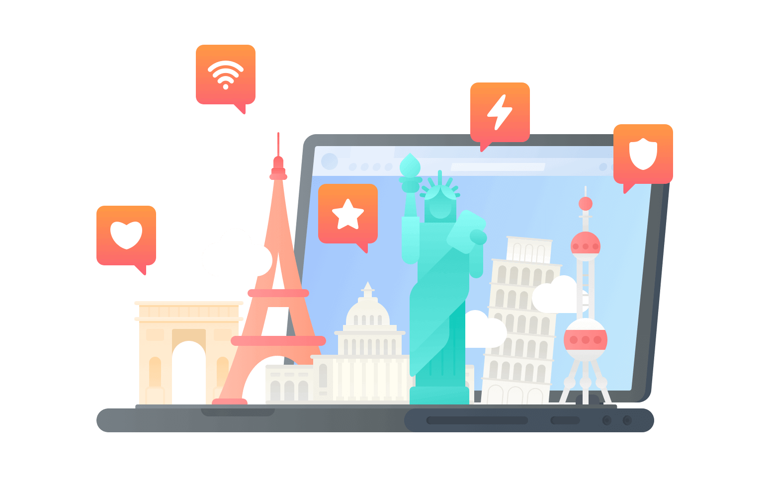 代理华为音乐的回国vpn - 海龟加速器